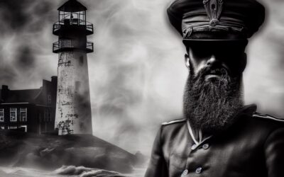 7. No farol do barbalhudo