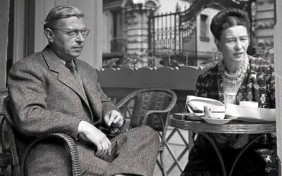 O casal francês