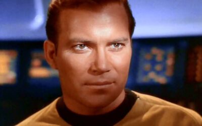 Capitão James T. Kirk