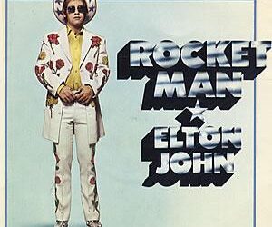 Rocket Man…