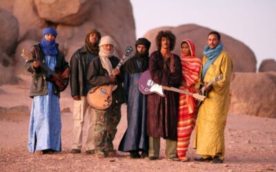 Os navegantes do deserto