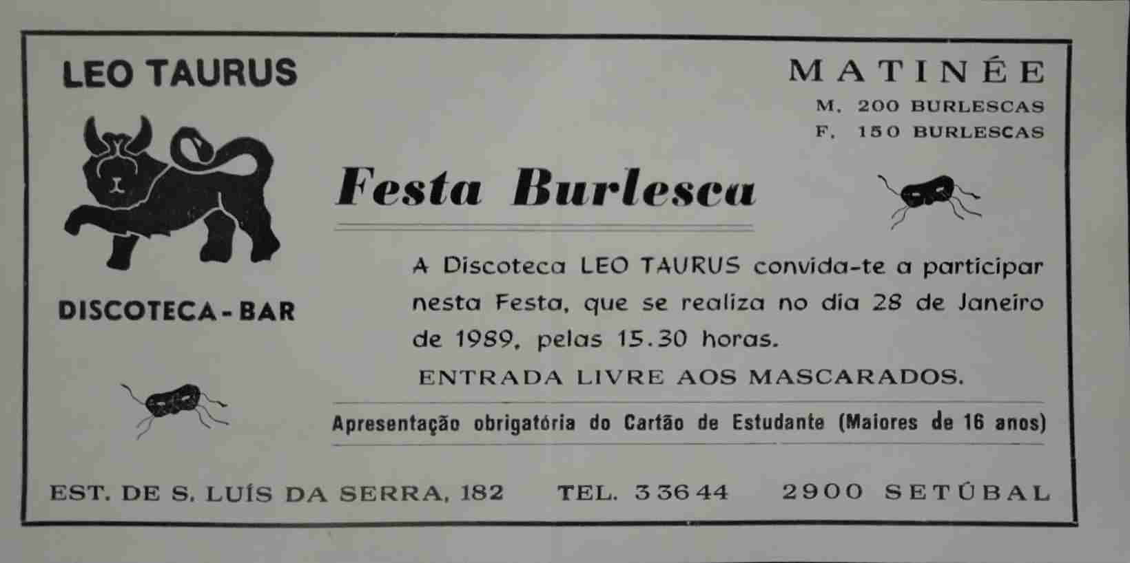 Leo Taurus 2
