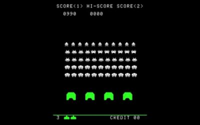 Contra os “Space Invaders”