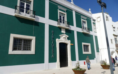 Biblioteca de Setúbal