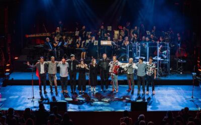 O dia começa de madrugada