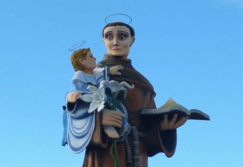 18. Santo António