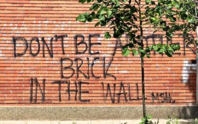 Mais um tijolo no muro