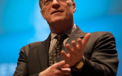 Sir Ken Robinson – Uma revolução educativa